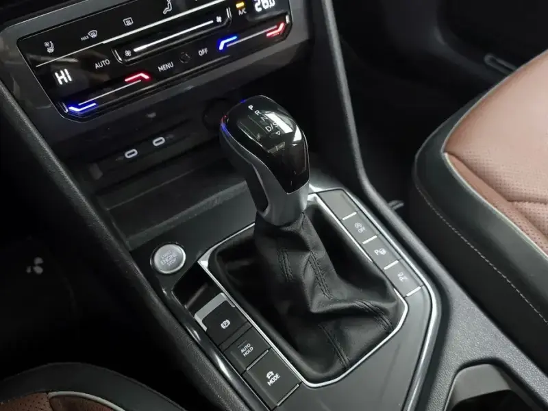 2022 Volkswagen Tiguan с пробегом 44 123 км