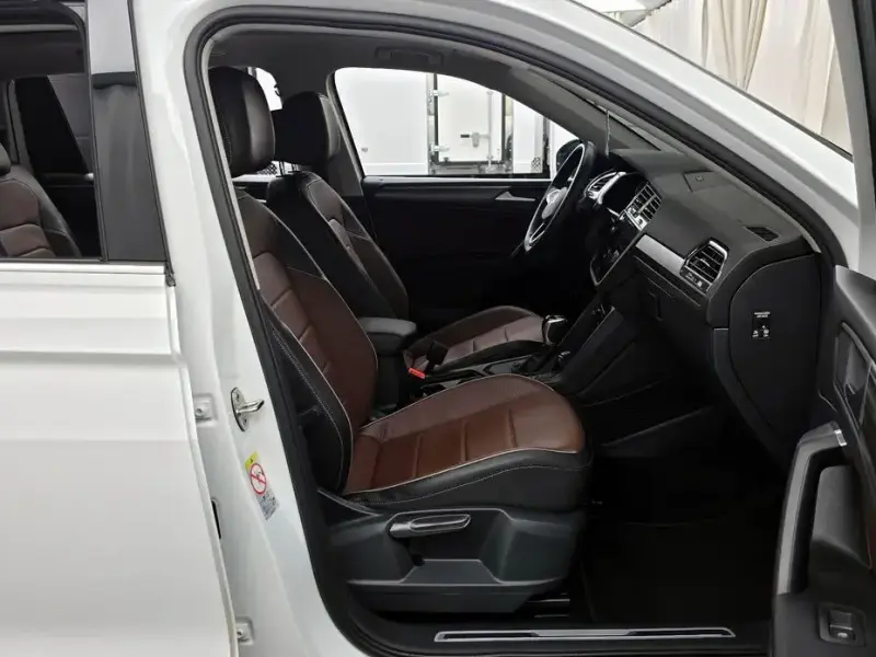 2022 Volkswagen Tiguan с пробегом 44 123 км