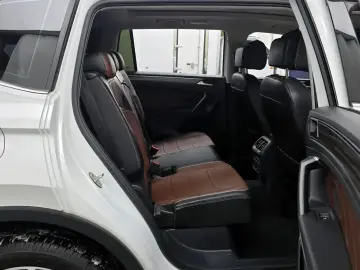2022 Volkswagen Tiguan с пробегом 44 123 км