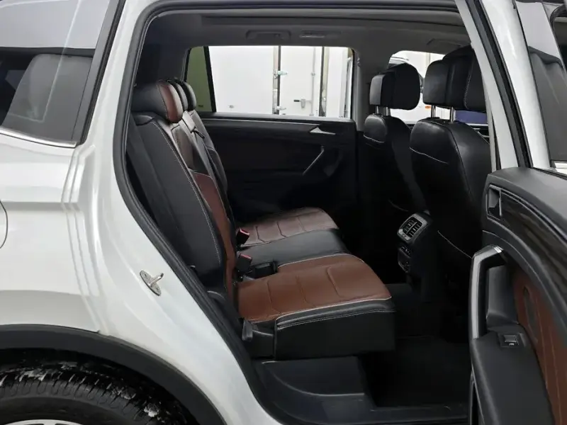 2022 Volkswagen Tiguan с пробегом 44 123 км