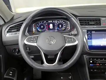 2022 Volkswagen Tiguan с пробегом 44 123 км