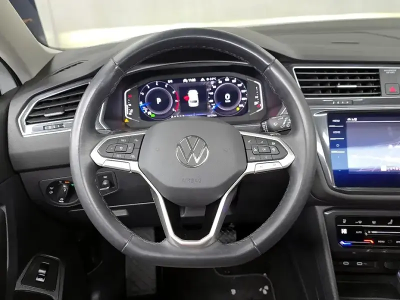 2022 Volkswagen Tiguan с пробегом 44 123 км