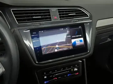 2022 Volkswagen Tiguan с пробегом 44 123 км