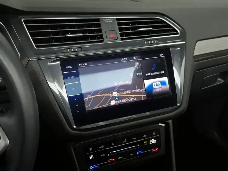 2022 Volkswagen Tiguan с пробегом 44 123 км