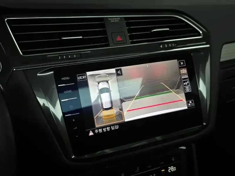 2022 Volkswagen Tiguan с пробегом 44 123 км