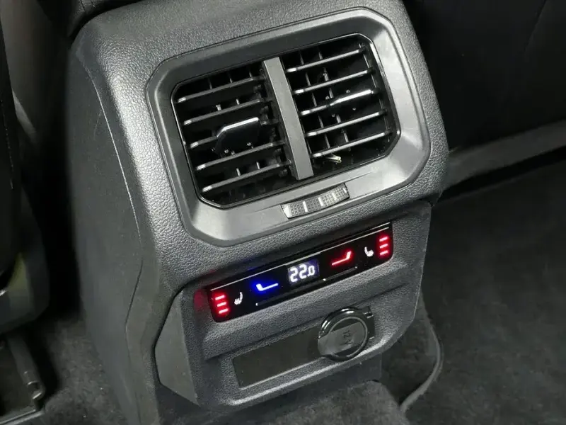 2022 Volkswagen Tiguan с пробегом 44 123 км