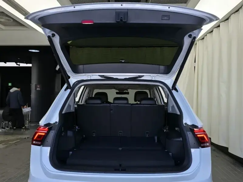 2022 Volkswagen Tiguan с пробегом 44 123 км