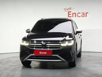 2024 Volkswagen Tiguan с пробегом 8 615 км