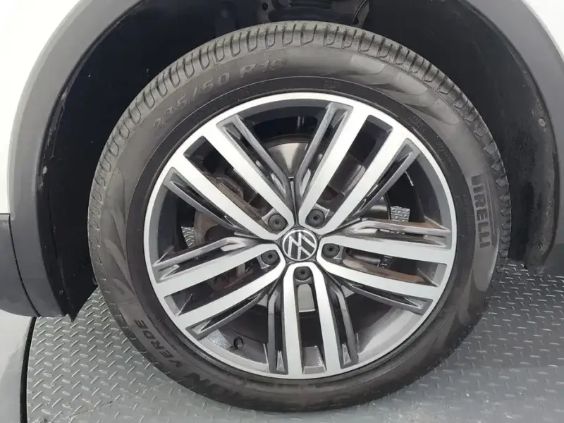 2022 Volkswagen Tiguan с пробегом 56 237 км