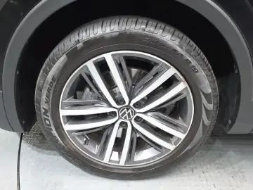 2024 Volkswagen Tiguan с пробегом 8 615 км