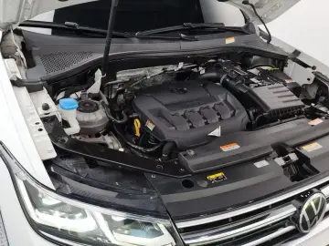 2022 Volkswagen Tiguan с пробегом 56 237 км