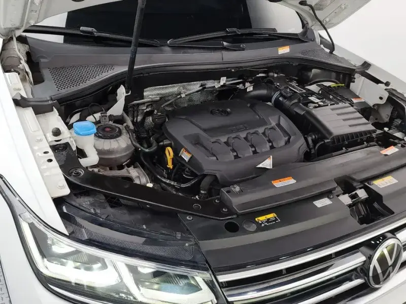 2022 Volkswagen Tiguan с пробегом 56 237 км