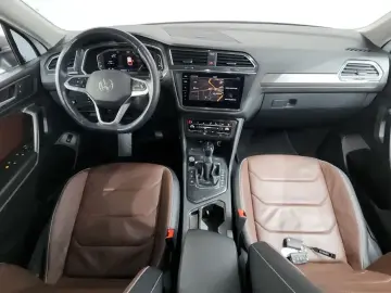 2022 Volkswagen Tiguan с пробегом 56 237 км