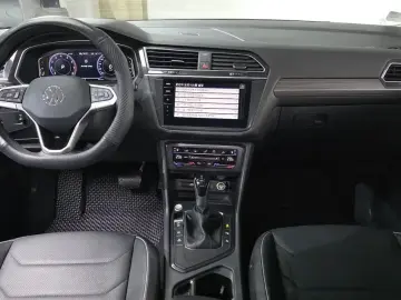 2024 Volkswagen Tiguan с пробегом 8 615 км