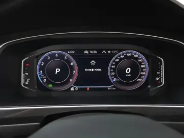 2024 Volkswagen Tiguan с пробегом 8 615 км