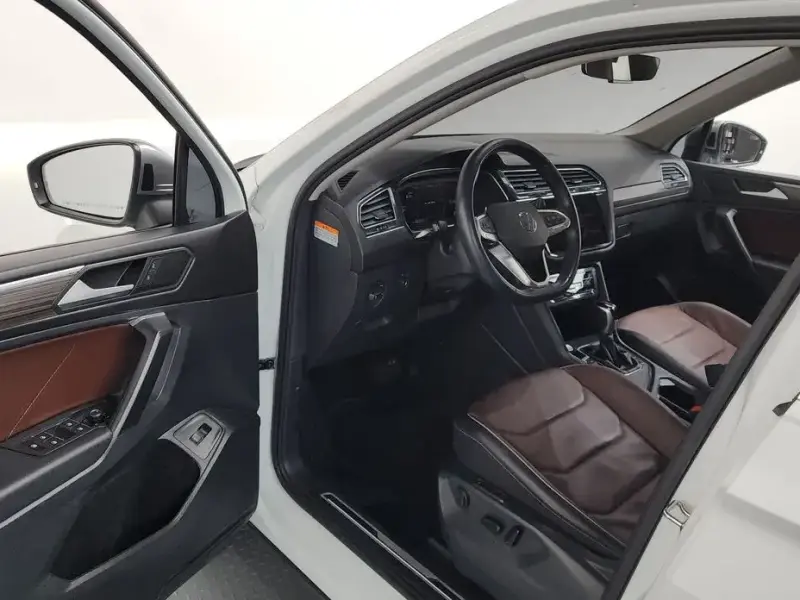 2022 Volkswagen Tiguan с пробегом 56 237 км