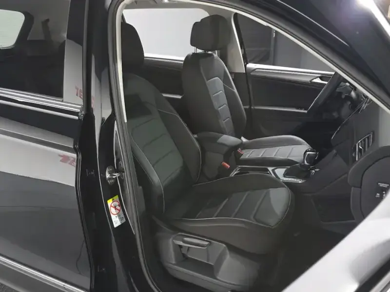 2024 Volkswagen Tiguan с пробегом 8 615 км
