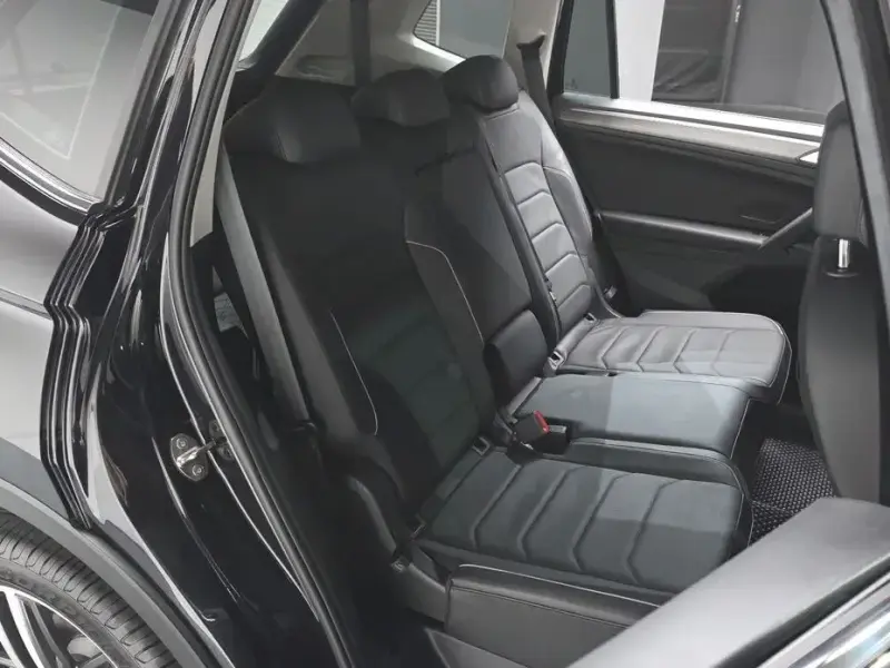 2024 Volkswagen Tiguan с пробегом 8 615 км