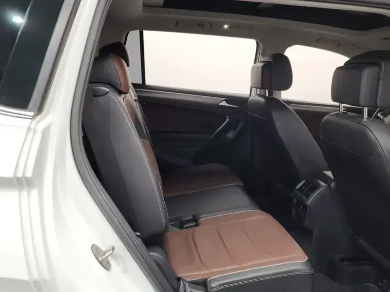 2022 Volkswagen Tiguan с пробегом 56 237 км