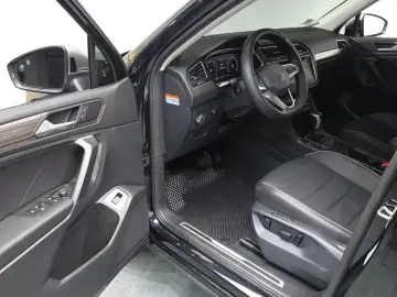 2024 Volkswagen Tiguan с пробегом 8 615 км