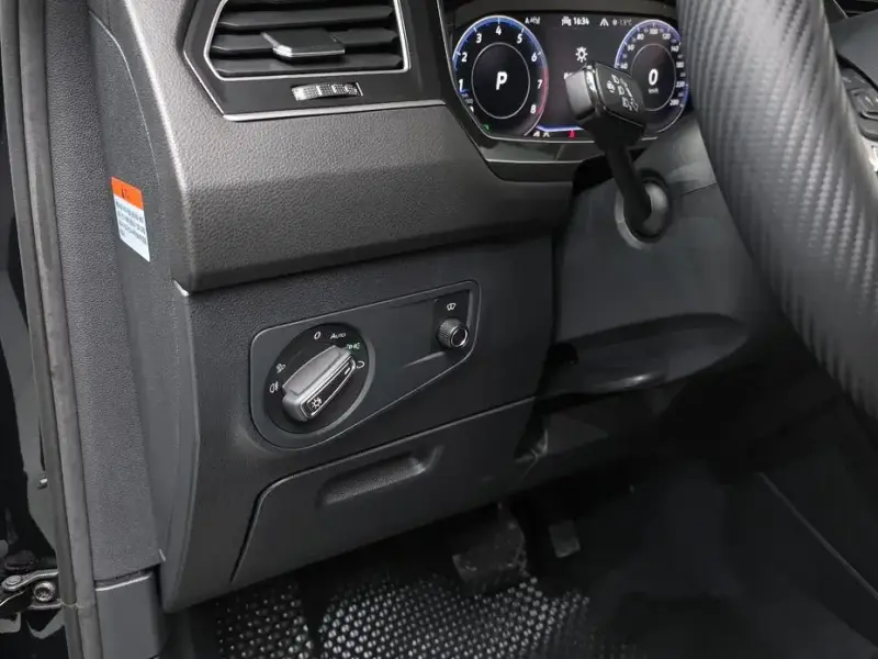 2024 Volkswagen Tiguan с пробегом 8 615 км