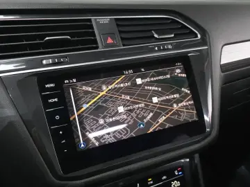 2024 Volkswagen Tiguan с пробегом 8 615 км