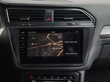 2022 Volkswagen Tiguan с пробегом 56 237 км