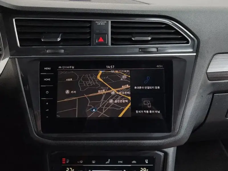 2022 Volkswagen Tiguan с пробегом 56 237 км