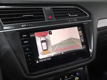 2024 Volkswagen Tiguan с пробегом 8 615 км