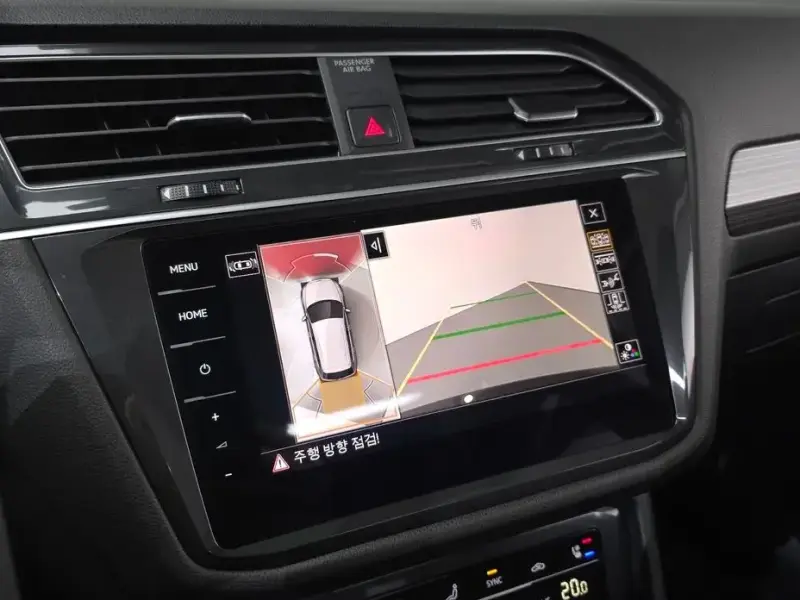 2024 Volkswagen Tiguan с пробегом 8 615 км