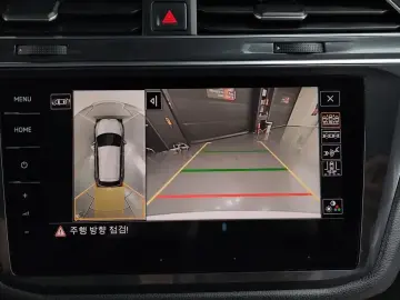 2022 Volkswagen Tiguan с пробегом 56 237 км