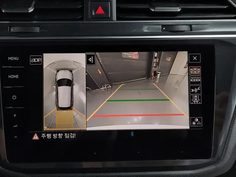 2022 Volkswagen Tiguan с пробегом 56 237 км