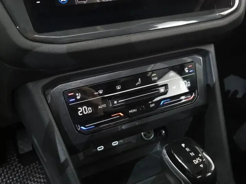 2024 Volkswagen Tiguan с пробегом 8 615 км