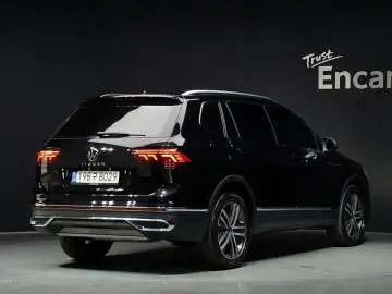 2022 Volkswagen Tiguan с пробегом 38 936 км