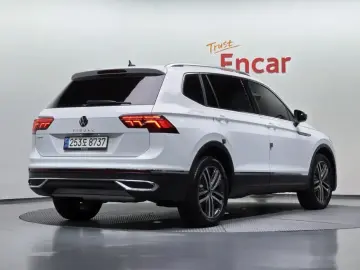 2022 Volkswagen Tiguan с пробегом 81 115 км