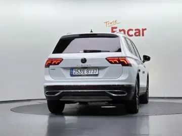 2022 Volkswagen Tiguan с пробегом 81 115 км
