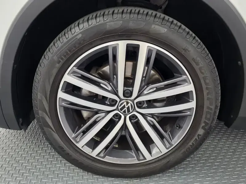 2022 Volkswagen Tiguan с пробегом 81 115 км