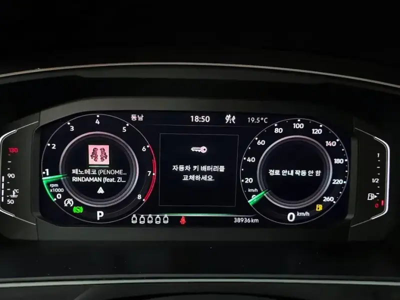2022 Volkswagen Tiguan с пробегом 38 936 км