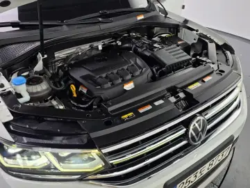 2022 Volkswagen Tiguan с пробегом 81 115 км