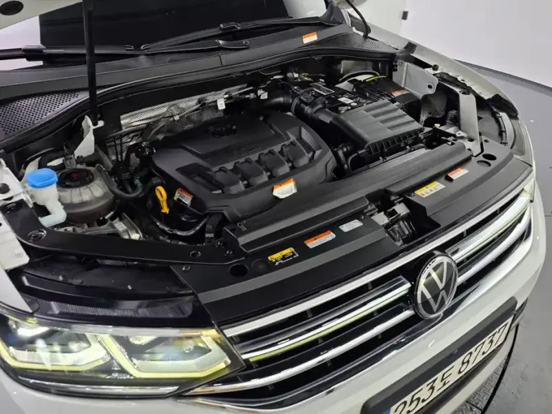 2022 Volkswagen Tiguan с пробегом 81 115 км