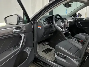 2022 Volkswagen Tiguan с пробегом 38 936 км