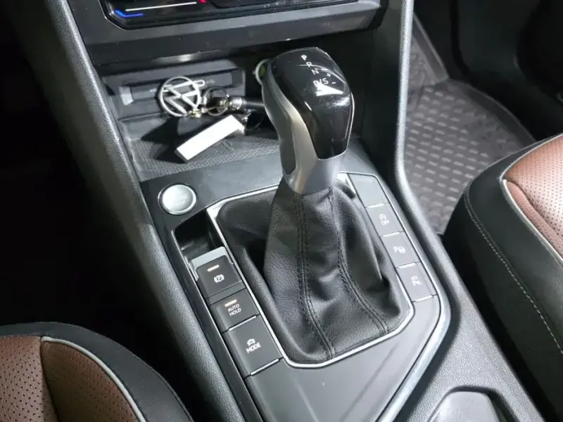 2022 Volkswagen Tiguan с пробегом 81 115 км