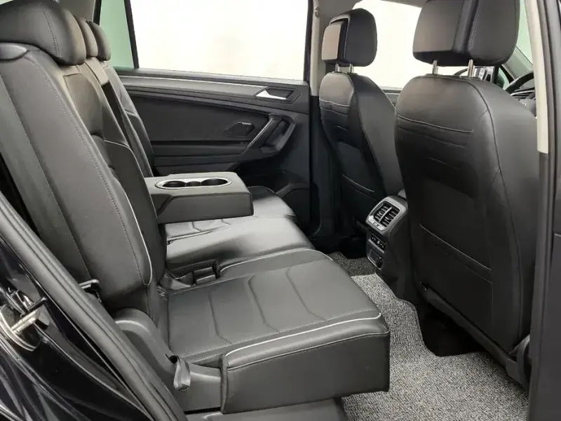 2022 Volkswagen Tiguan с пробегом 38 936 км