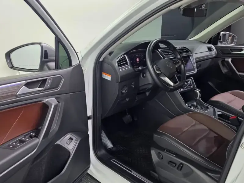 2022 Volkswagen Tiguan с пробегом 81 115 км