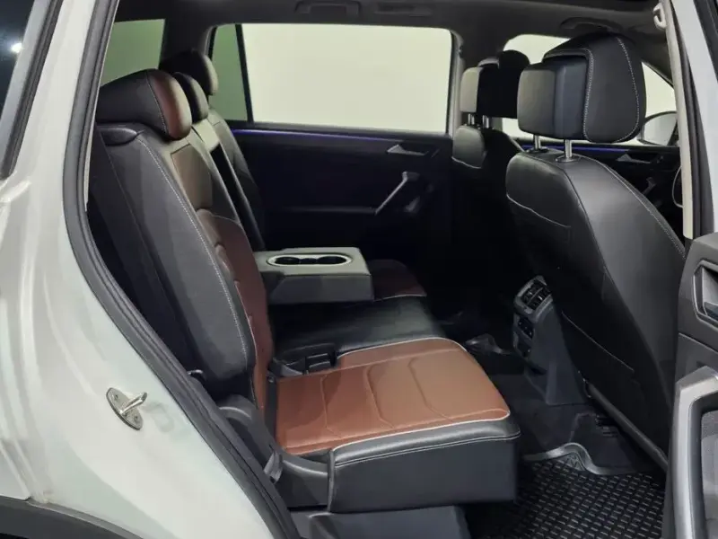 2022 Volkswagen Tiguan с пробегом 81 115 км