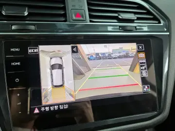 2022 Volkswagen Tiguan с пробегом 38 936 км