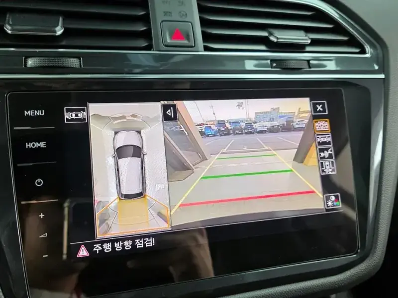2022 Volkswagen Tiguan с пробегом 38 936 км