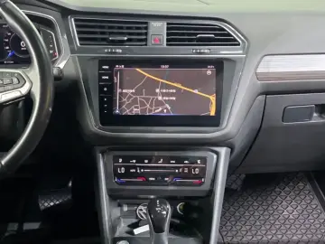 2022 Volkswagen Tiguan с пробегом 81 115 км