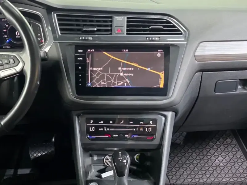 2022 Volkswagen Tiguan с пробегом 81 115 км