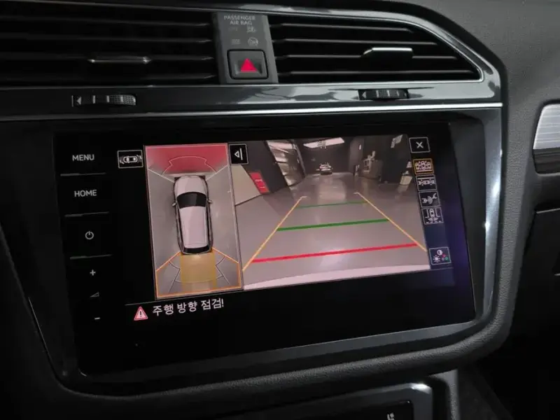 2022 Volkswagen Tiguan с пробегом 81 115 км